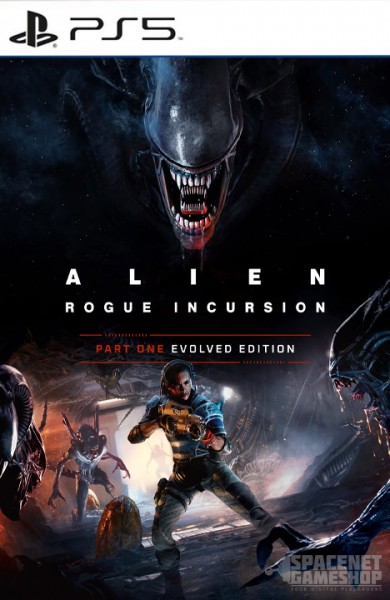 Alien: Rogue Incursion Evolved Edition PS5 PreOrder